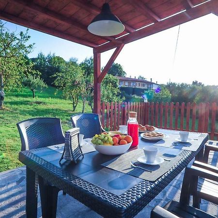 La Finestra Sul Castello Appartement Arcidosso Buitenkant foto