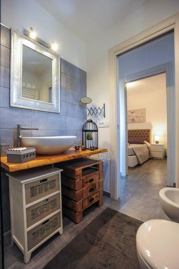 La Finestra Sul Castello Appartement Arcidosso Buitenkant foto