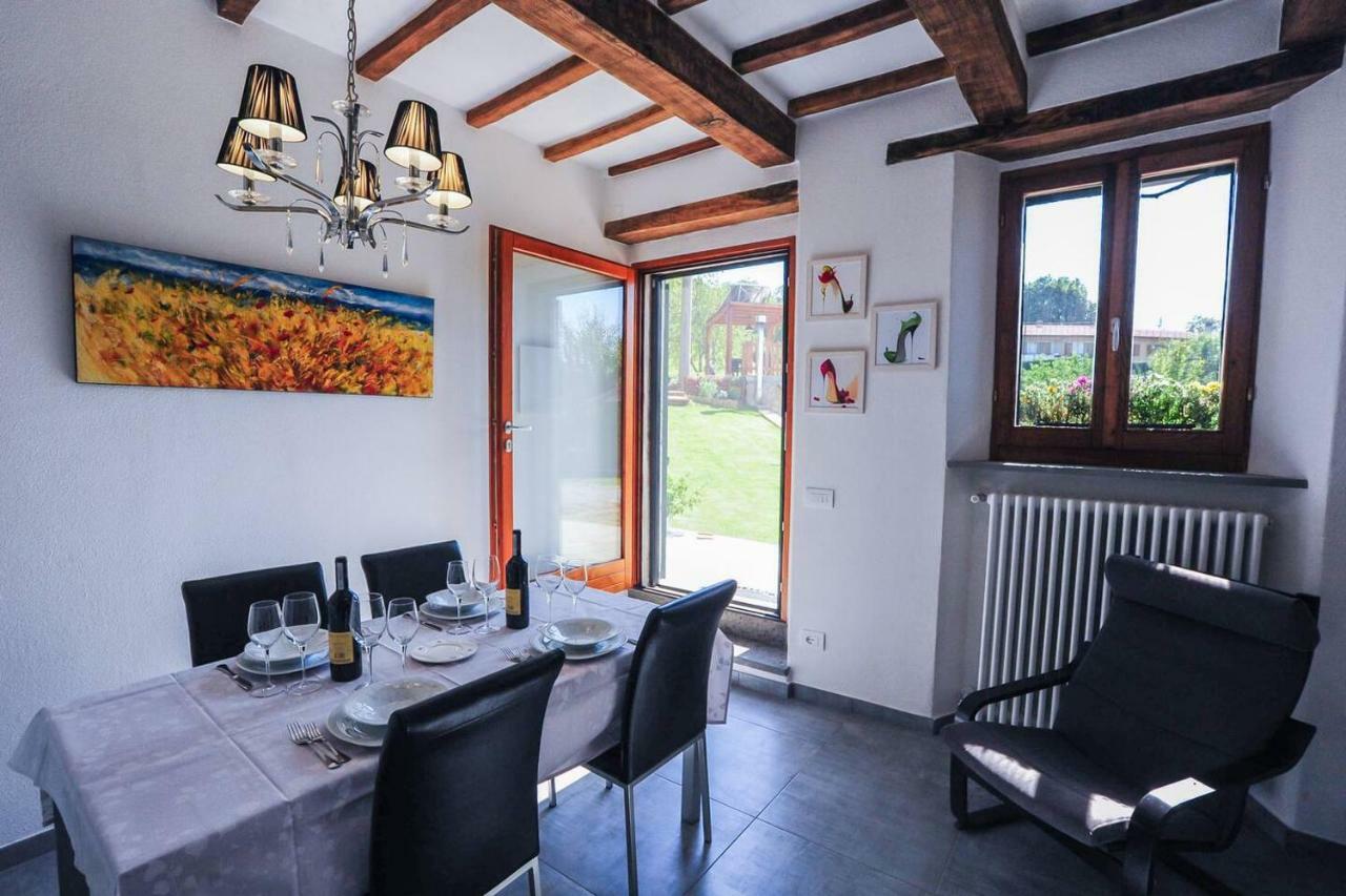 La Finestra Sul Castello Appartement Arcidosso Buitenkant foto