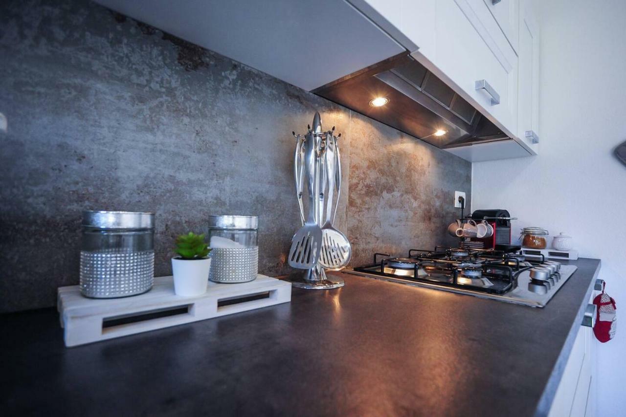 La Finestra Sul Castello Appartement Arcidosso Buitenkant foto
