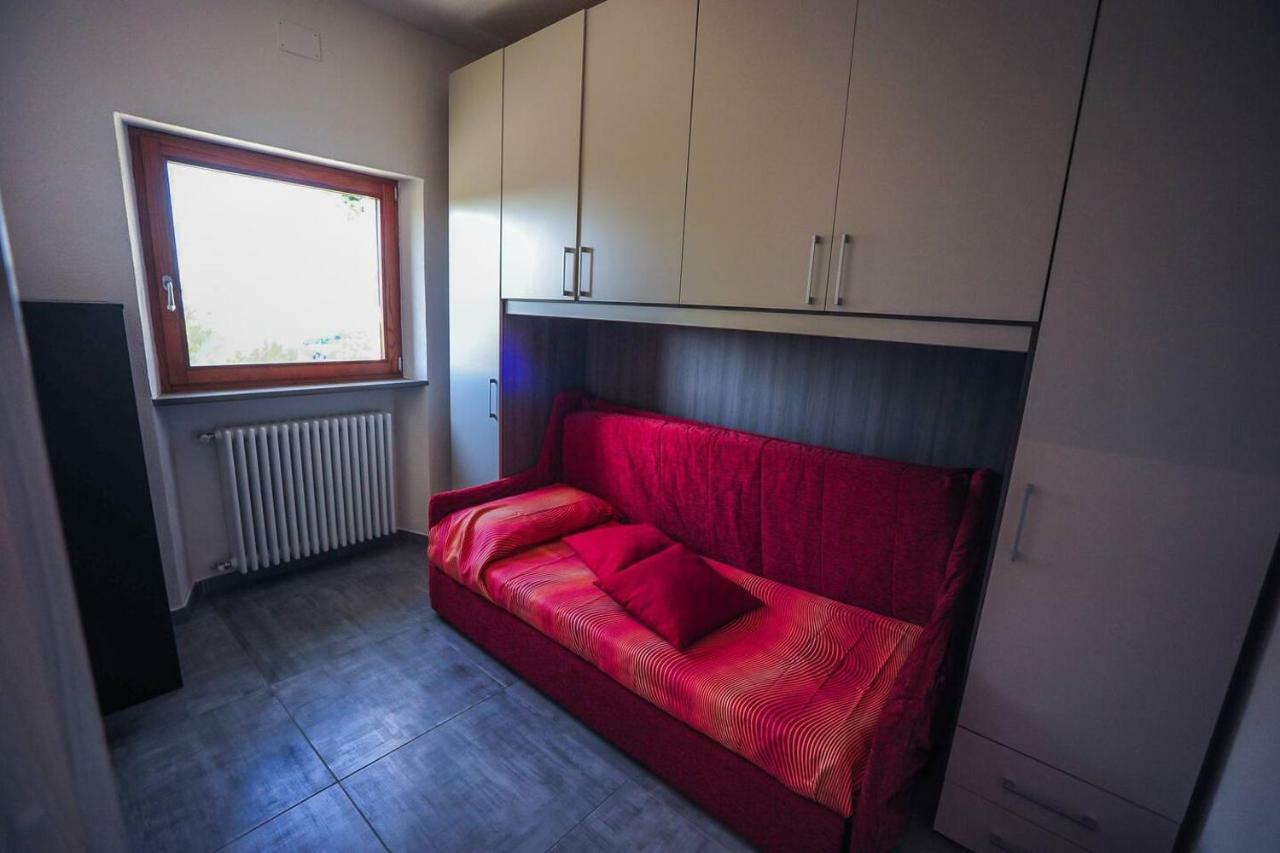 La Finestra Sul Castello Appartement Arcidosso Buitenkant foto